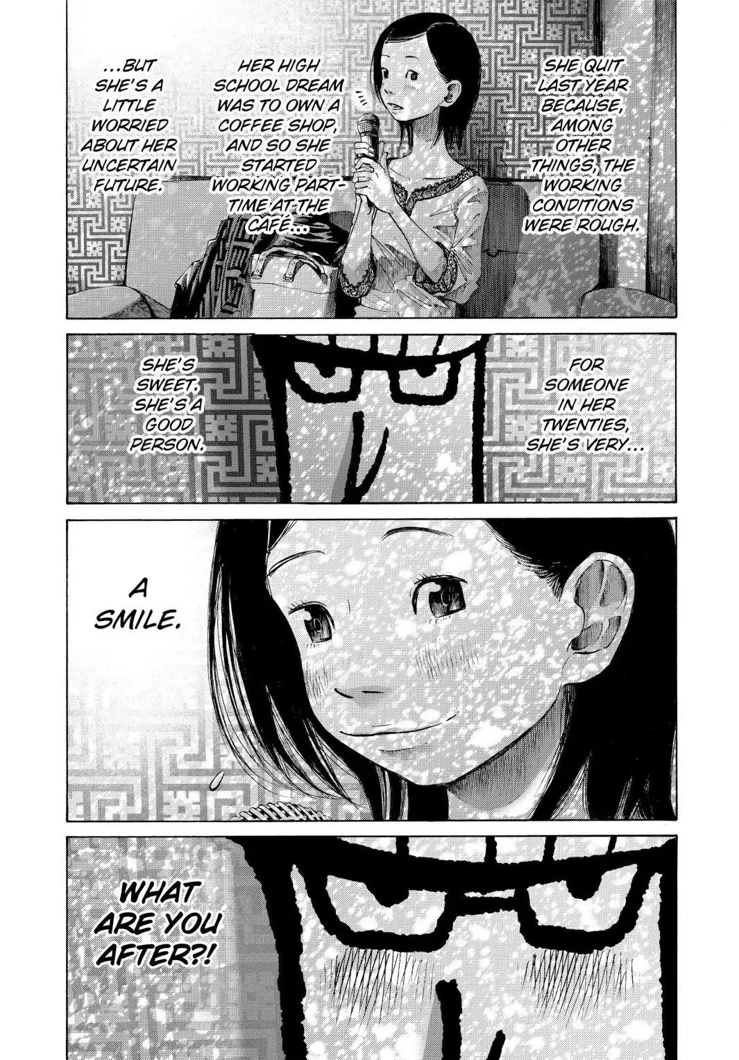 Oyasumi Punpun Chapter 31 image 11